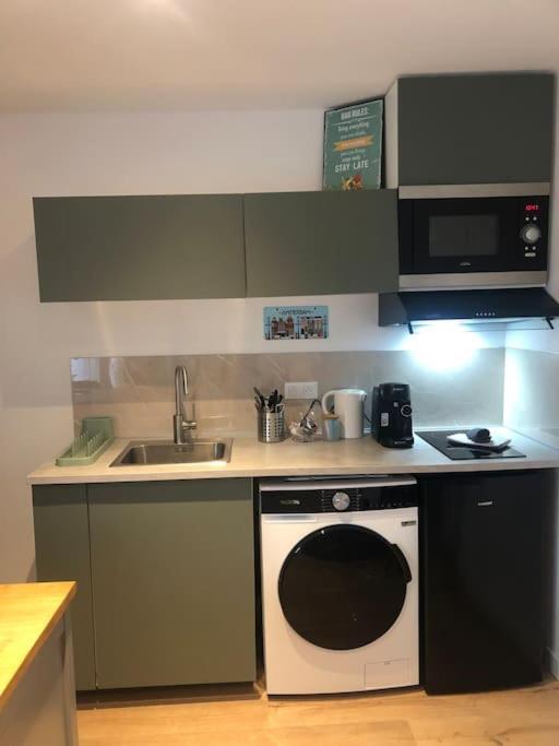 Appartement Cosy-Grand Stade Villeneuve D'Ascq Lezennes Exteriér fotografie