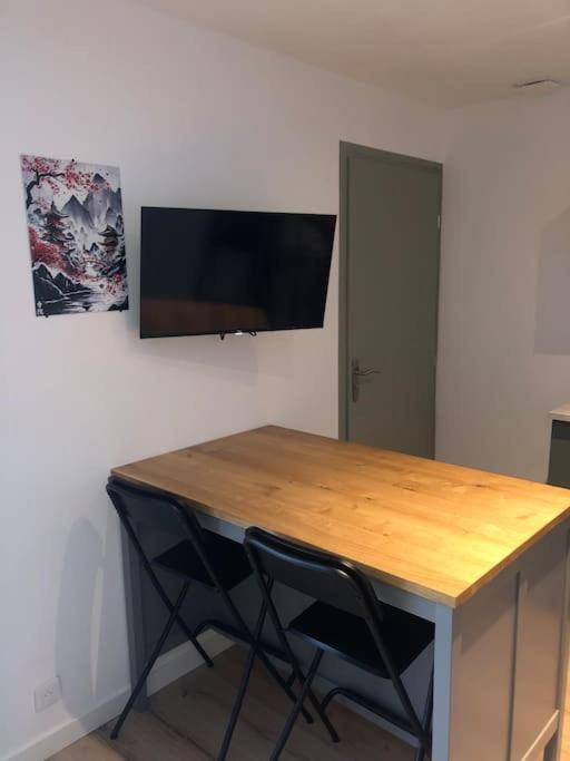 Appartement Cosy-Grand Stade Villeneuve D'Ascq Lezennes Exteriér fotografie