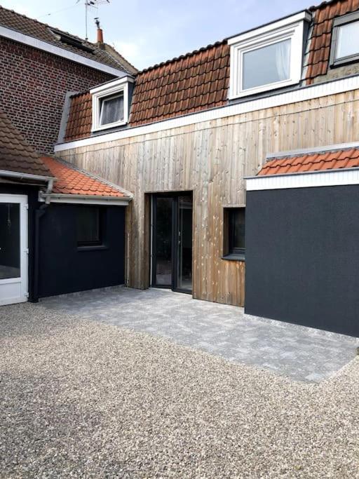 Appartement Cosy-Grand Stade Villeneuve D'Ascq Lezennes Exteriér fotografie
